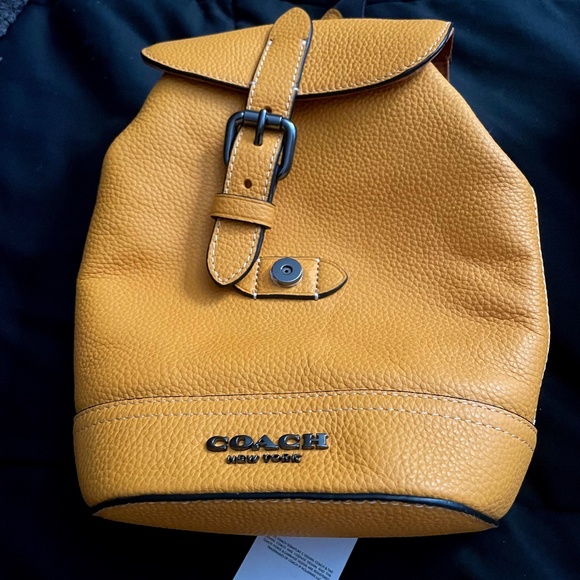 Coach Backpack